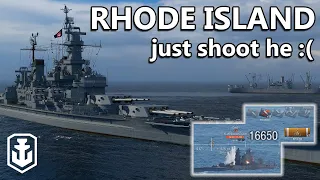 I Figured It Out After Many Games - Rhode Island Premium Tier 10 BB
