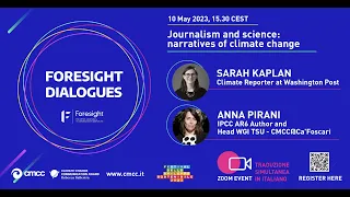 Journalism and science: narratives of climate change | Sarah Kaplan and Anna Pirani