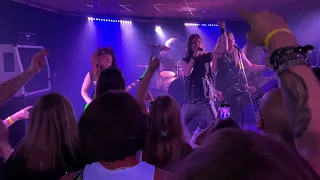 Tailgunner - Guns For Hire - Live in Filderstadt 2023