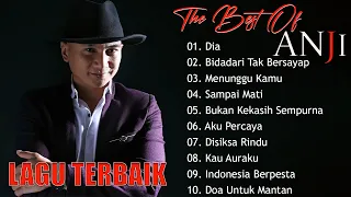 Lagu  ANJI Greatest Hits (Full Album 2023) - The Best of ANJI | Lawas Terpopuler Sepanjang Masa