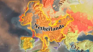 Common Netherlands Experience Eu4 meme