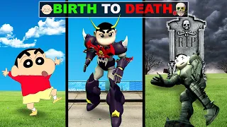 SHINCHAN BIRTH to DEATH in GTA 5