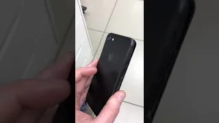 Нет звука при разговоре на iPhone 7/7 Plus