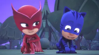 Gekko Babysitter / PJ Babies | PJ Masks Official