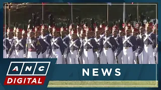 Marcos orders review of PH Military Academy curriculum to prepare troops for emerging threats | ANC