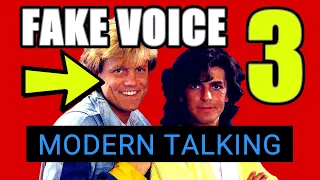 MODERN TALKING - A Very Dark Secret (english subs) PART 3