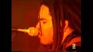 Lenny Kravitz Madrid, Spain - 1995, World Tour "Circus"