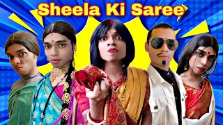 Sheela Ki Saree Ep. 627 | FUNwithPRASAD | #funwithprasad