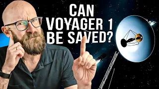 Voyager 1: How We Lost Contact... And How we Might Get It Back