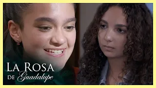 Rocío y Armida desaparecen | La rosa de Guadalupe 2/4 | Voluntad propia