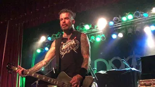 Prong – Whose Fist Is This Anyway?, Live at Sokol Auditorium, Omaha, NE (5/14/2019)