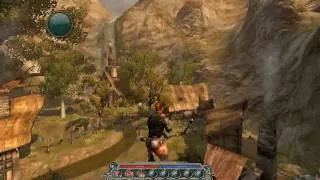 Divinity II - Ego Draconis: Gameplay Capture: Environments