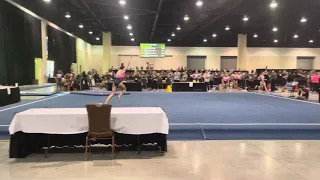 Nationals Floor All-Star Session