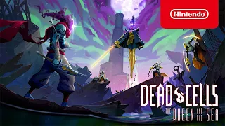 Dead Cells: The Queen and the Sea DLC - Gameplay Trailer