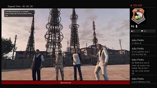 GTA Online - Missões do cassino e Golpes. Episódio 22