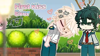 First Kiss Ever💚🧡/BKDK/DKBK/