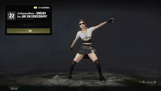 PUBG Victory Dance SAMSARA x Jane Kim