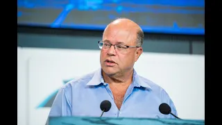 David Tepper Introductory Press Conference