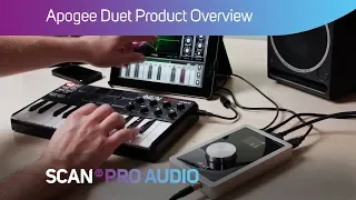 Apogee Duet : Now for windows too!