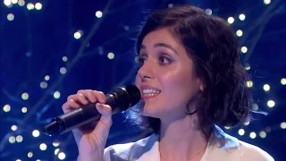 The Little Swallow Live- Katie Melua and the Gori Women's Choir (Graham Norton Show)