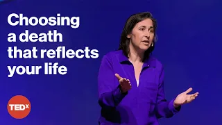 The truth about assisted dying | Dr. Stefanie Green | TEDxSurrey