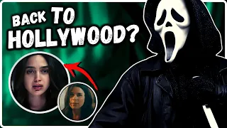 Scream 7 LOCATION Speculation & Theories | Scream Theory