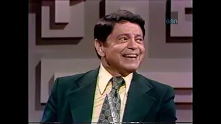 Password Plus, 3/18/1980: Ross Martin & Barbara Rhoades