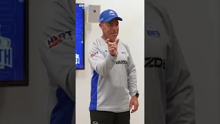 Inner North teaser: Clarko's hilarious gameplan gaffe