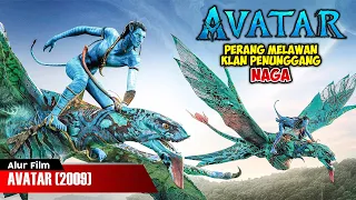 PARA PENUNGGANG NAGA PELINDUNG PLANET | ALUR CERITA FILM AVATAR (2009)