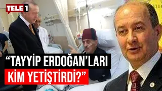 Haldun Solmaztürk, Mısırlıoğlu'nu hatırlattı ateş püskürdü: Adam hayatını Atatürk'e hakarete..!