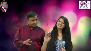 Hai Re Hai Tera Ghungta|cover by Gul Saxena & Mani Iyer(Cover Version for entertainment purposes