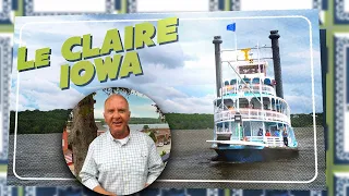 Full Episode: Le Claire Iowa | Main Streets