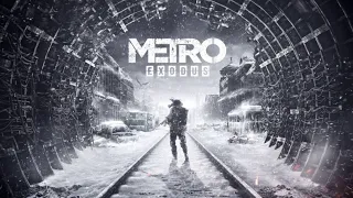 Metro Exodus Метро Исход — Часть 4 Каспий  Прохождение без комментариев