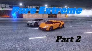 Asphalt 9 3Minutes 18Seconds of Pure Extreme[part 1]