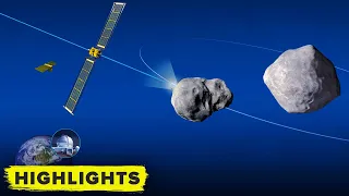 NASA's Asteroid Redirection Mission Explained (Watch it here)