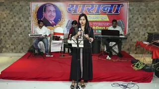 DUNIYA. ME. LOGO. KO. DHOKHA. KABHI. HO. JATA. HAI. ..by..sarita sahrma