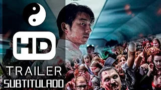 [SUB ESP] Train To Busan Trailer Sub Español / Estacion Zombie Trailer sub español