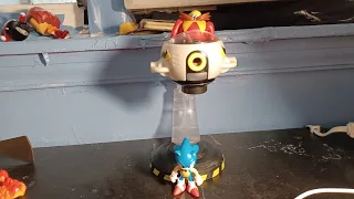 Jack Pacific Sonic egg mobile battle set review