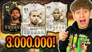 WYDAŁEM PONAD 3 MILIONY NA MÓJ NOWY SKŁAD w EA FC 24 ULTIMATE TEAM💸