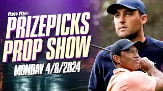 Masters Prizepicks Preview | All You Need to Know to Crush PrizePicks & Underdog for The Masters