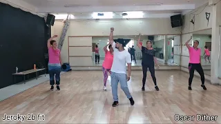 BULE BULE - ZUMBA FITNESS - LOS APSON - FRENESI ROCK 60's - OSCAR DITHER - JEROKY 2B FIT