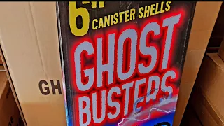 Ghost Busters 6” Shells