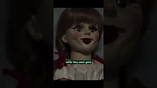 Did you know that Annabelle