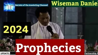 2024 International Prophecies - Wiseman Daniel