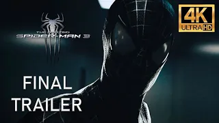 The Amazing Spider-Man 3 - Epic Final trailer (2022) 4K #maketasm3 #peter3