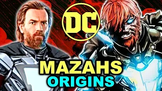 Mazahs Origins - A Ruthless Anti-Shazam Who Single-Handedly Destroyed Entire Justice League!