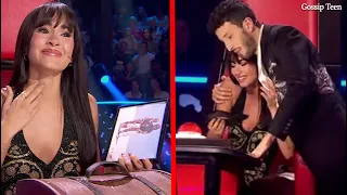 Sebastián Yatra Trata De Consolar A Aitana Al Verla Llorar En La Final De La Voz Kids