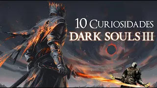 10 Curiosidades perronas de Dark souls 3