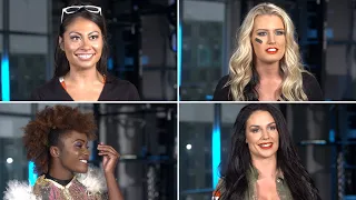 Meet all the Mae Young Classic 2018 competitors