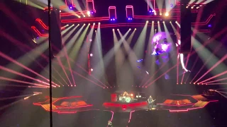Muse - Simulation Theory World Tour - Madness, Mercy, Time is Running Out Live Houston